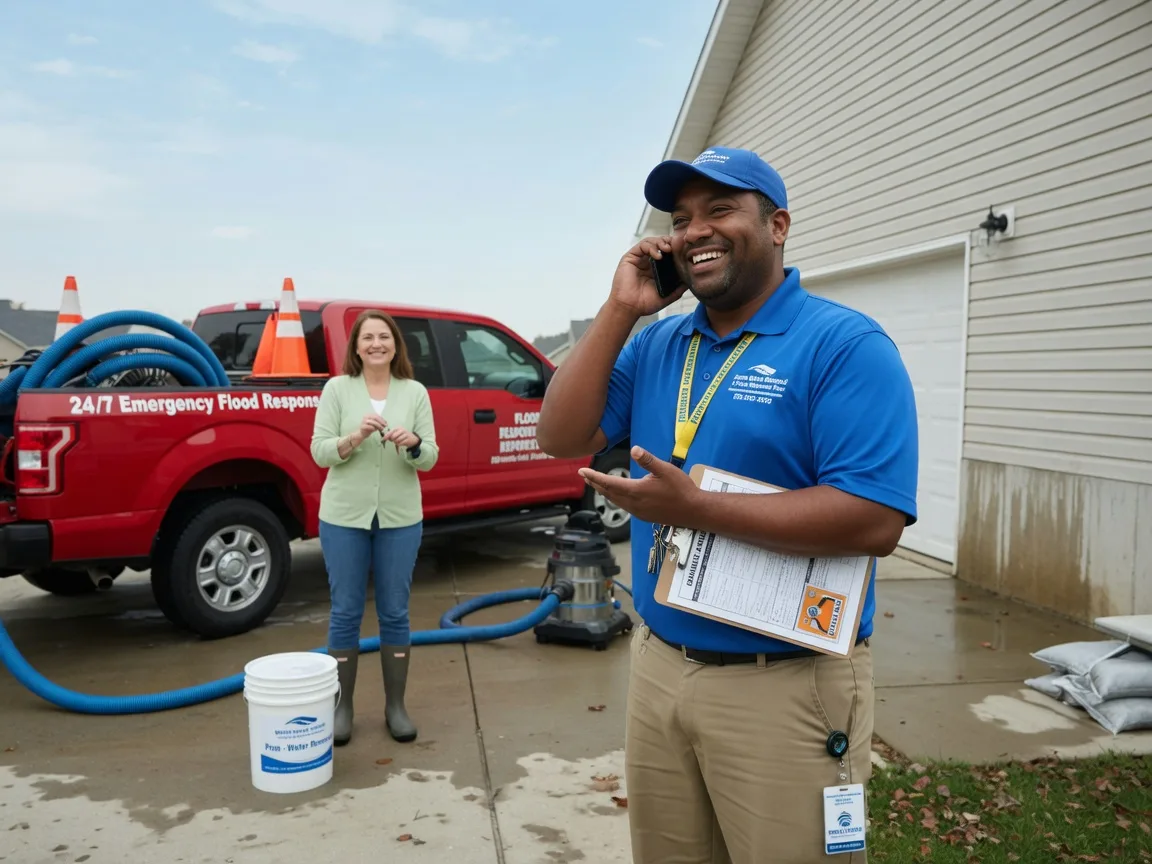 Storm Damage Water Removal Canfield, OH FAQs